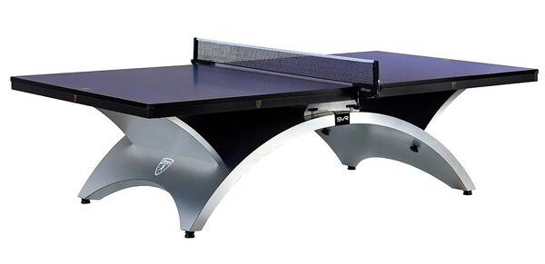 Killerspin Revolution Classic SVR - Silver1 (2022 edition)