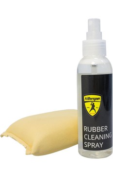 Killerspin Rubber Cleaning Spray Kit