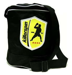 Killerspin Ball Bag with Emblem