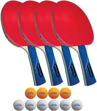KETTLER GTX-85 4-Player Set