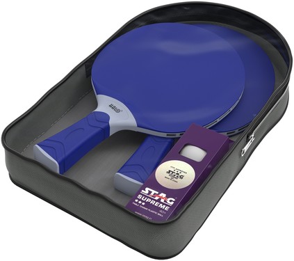 KETTLER Halo 5.0 Outdoor 2-Player Racket Set