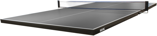 Martin Kilpatrick Pool Table Conversion Top DX - Gray