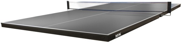 Martin Kilpatrick Pool Table Conversion Top - Gray