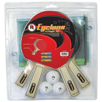 MK Cyclone Racket - Set of 4