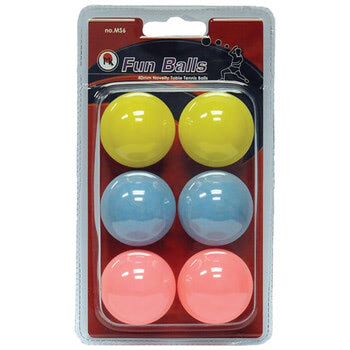 MK Fun Balls - Pack of 6