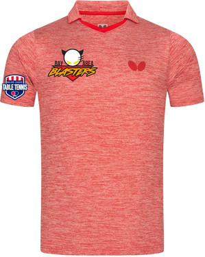 MLTT Bay Area Blasters Vintage Jersey