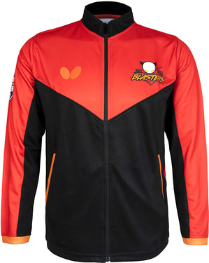MLTT Bay Area Blasters Tracksuit Jacket