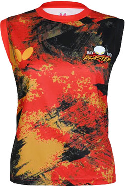 MLTT Bay Area Blasters Team Ladies Jersey