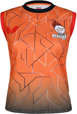 MLTT Atlanta Blazers Team Ladies Jersey
