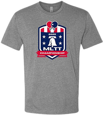 MLTT Championship T-Shirt