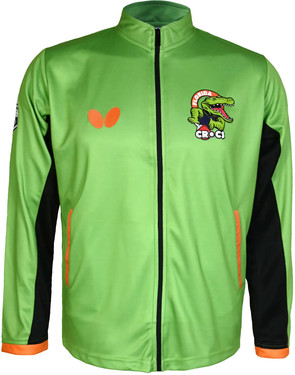 MLTT Florida Crocs Tracksuit Jacket