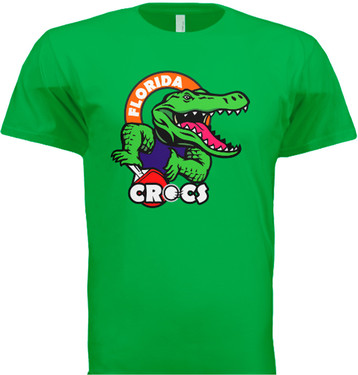 MLTT Florida Crocs Official T-Shirt