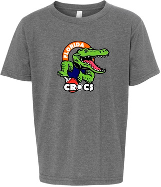 MLTT Florida Crocs Official Youth T-Shirt