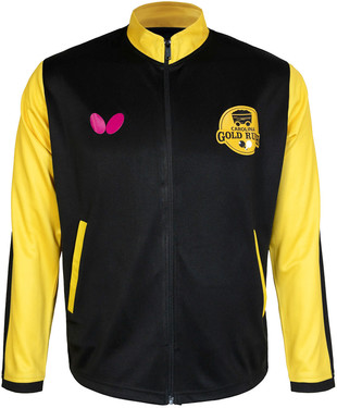 MLTT Carolina Gold Rush Tracksuit Jacket
