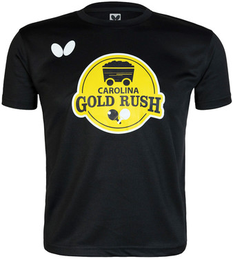 MLTT Carolina Gold Rush Team Practice Shirt