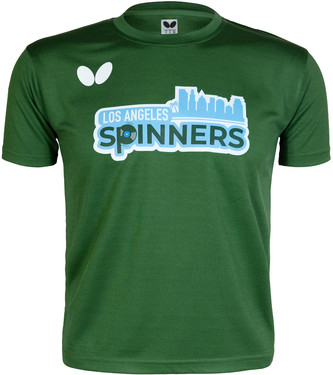 MLTT Los Angeles Spinners Team Practice Jersey