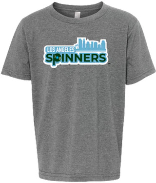 Los Angeles Spinners Official Youth T-Shirt