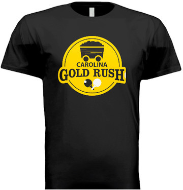 MLTT Carolina Gold Rush Official T-Shirt