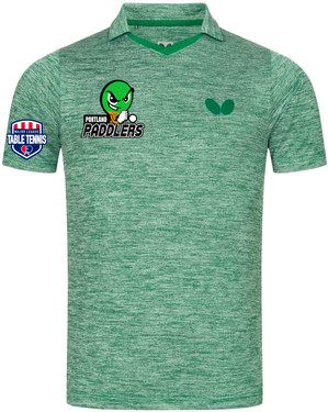 MLTT Portland Paddlers Vintage Jersey