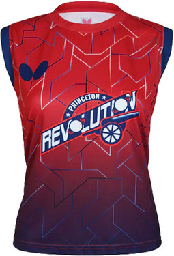 MLTT Princeton Revolution Official Ladies Team Jersey