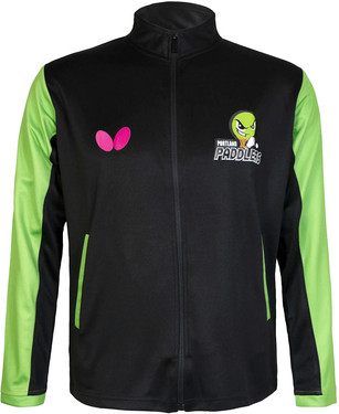 MLTT Portland Paddlers Tracksuit Jacket