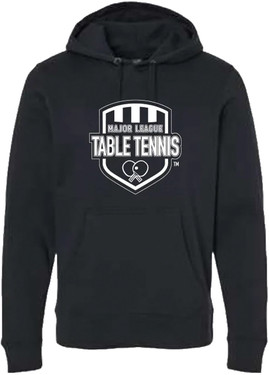 MLTT Official Hooded Sweatshirt - Black