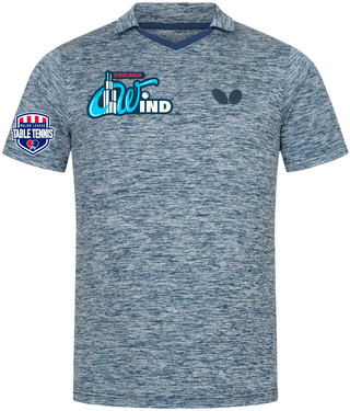 MLTT Chicago Wind Vintage Jersey