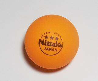 Nittaku Color 3 Star Nexcel 40 Table Tennis Balls Plastic Ball 