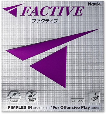 Nittaku Factive