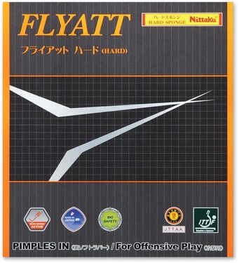 Nittaku Flyatt Hard