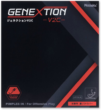 Nittaku Genextion V2C
