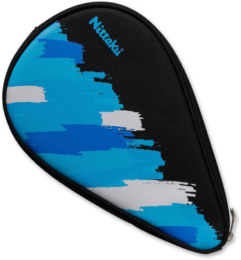 Nittaku Paint Paddle-Shaped Case