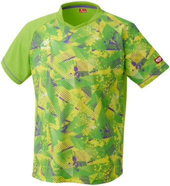 Nittaku Poppin T-Shirt - Light Green