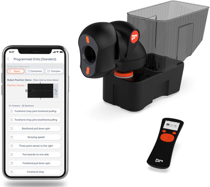 Pongbot Nova S Pro