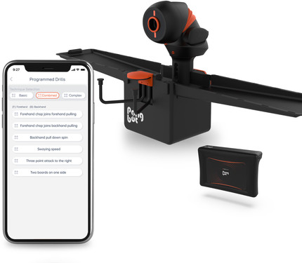 Pongbot Omni S Pro - Refurbished