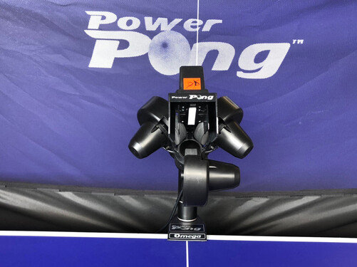 Power Pong Omega Standalone