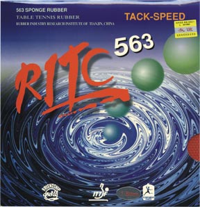 RITC 563 Tack Speed