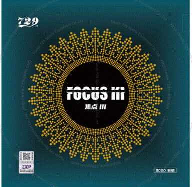 RITC 729 Focus III