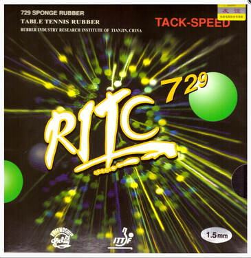 RITC 729 Tack Speed