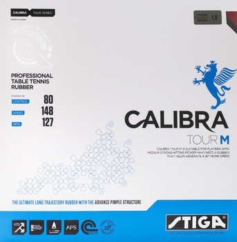 Stiga Calibra Tour M