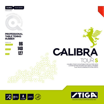 Stiga Calibra Tour S