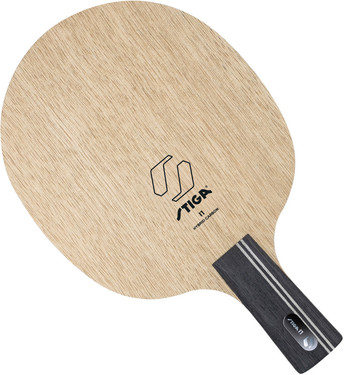 Stiga i1 Hybrid Carbon - Chinese Penhold