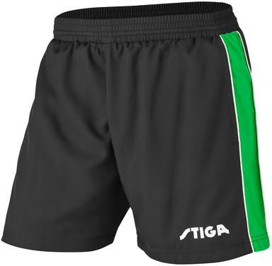 Stiga Lunar Shorts - Green