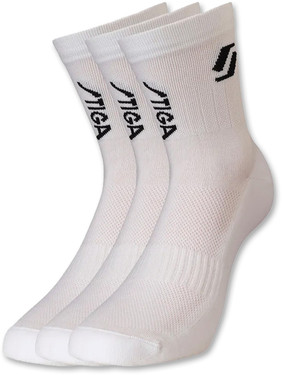 Stiga Pro Socks - Pack of 3 Pairs