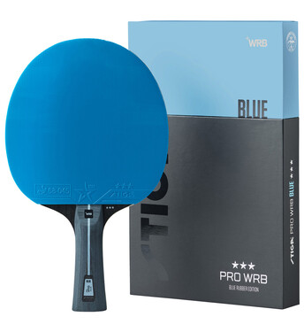Stiga Pro WRB Blue Edition