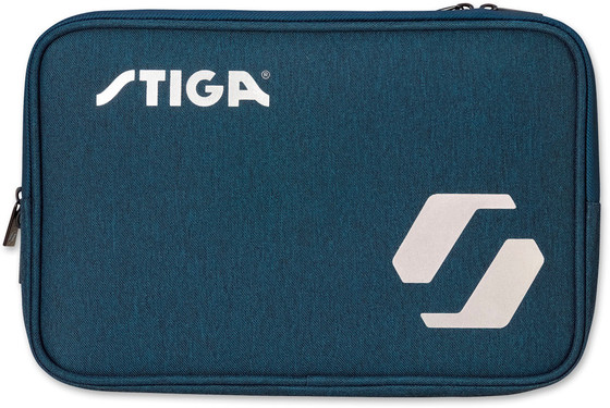 Stiga Rival Double Rectangular Case