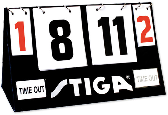 Stiga Scoreboard Large