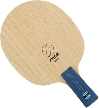 Stiga Wavy Ultra Fiber - Chinese Penhold