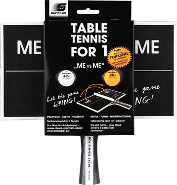 Sunflex Table Tennis for 1