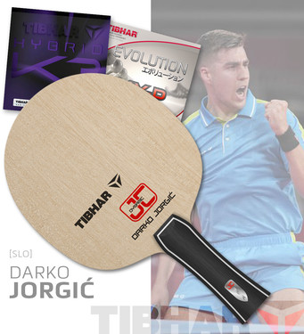 Tibhar Darko Jorgic Champion Pro Special - Tibhar